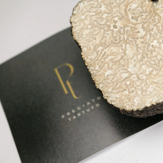 Trufa Fresca de Verão