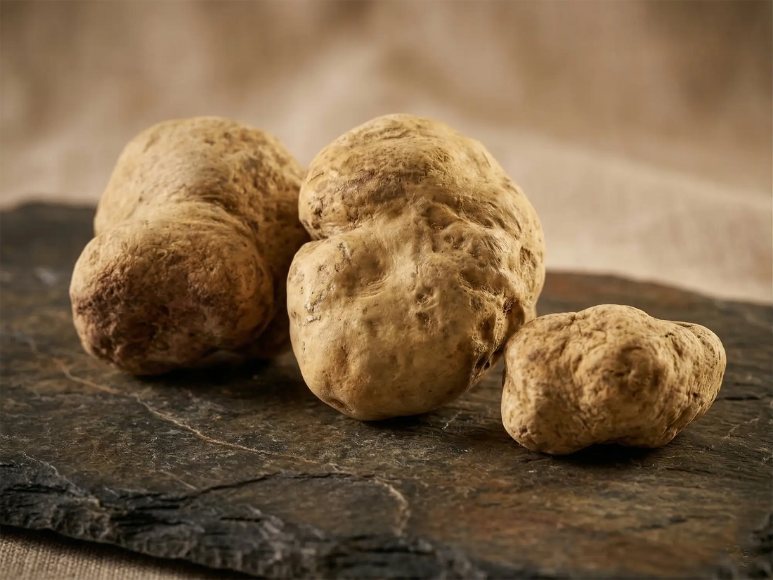 Título do Artigo: Diamante Subterrâneo: Um Guia Científico para Espécies de Trufas com Base na Aparência e o Mistério de seu Aroma Único