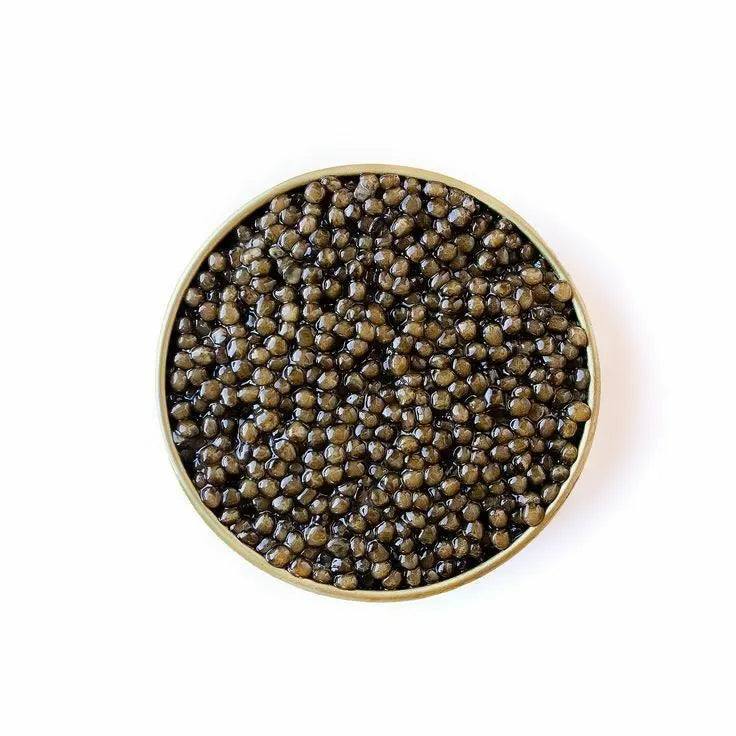 Coleção de Caviar Premium Importado