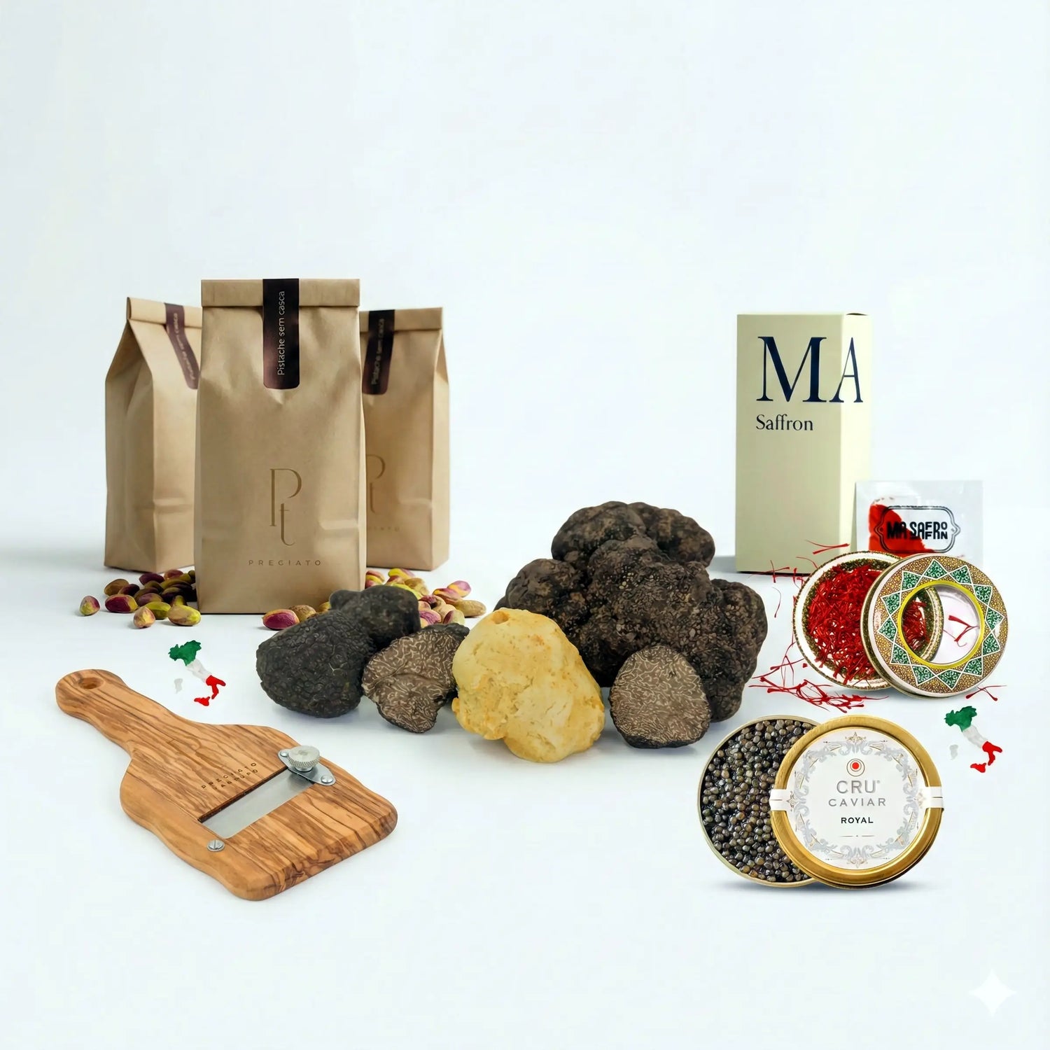 Todos os Produtos Premium