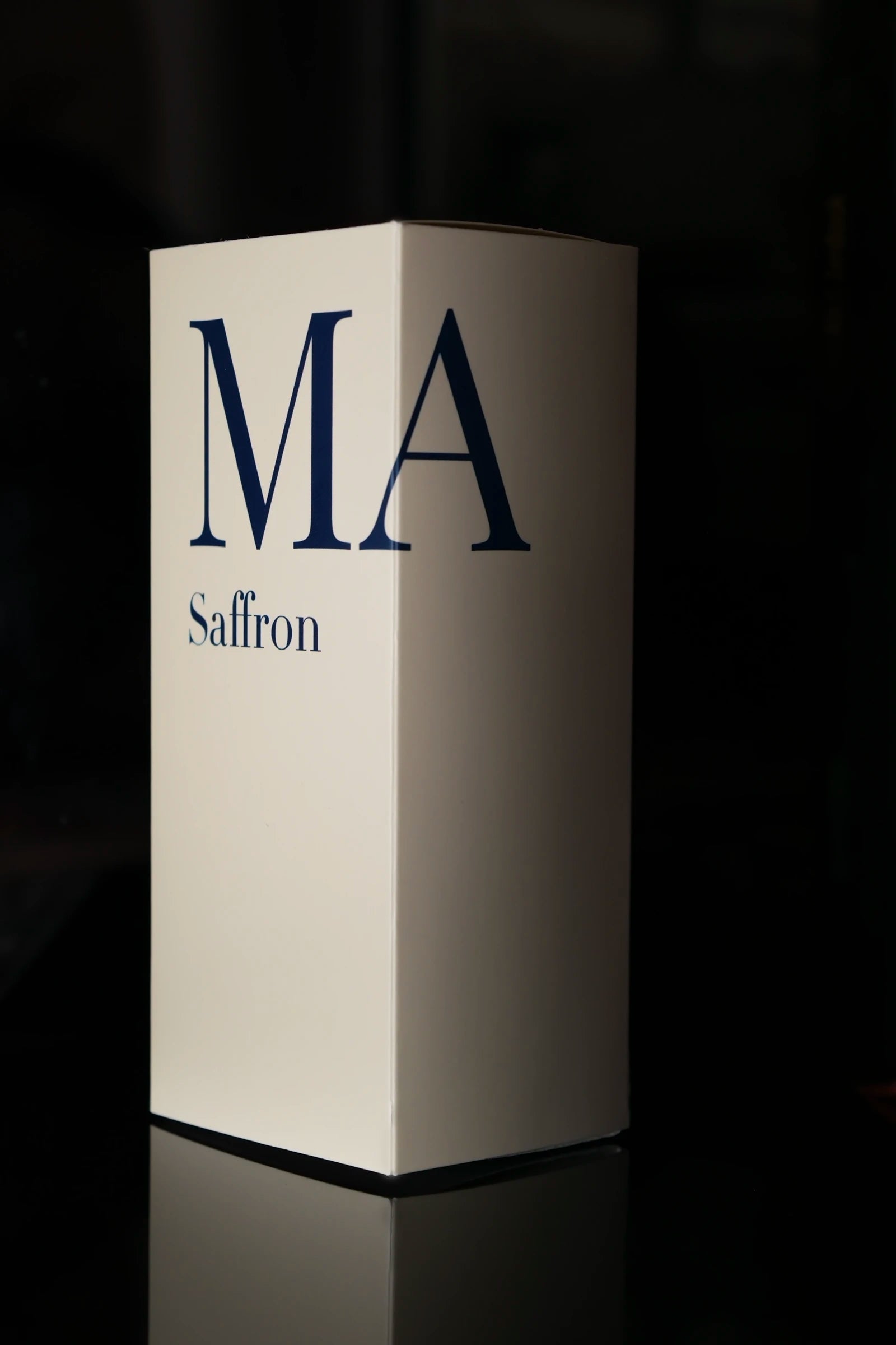 Açafrão em pó Iranian Puro sache embalagem luxo Brasil