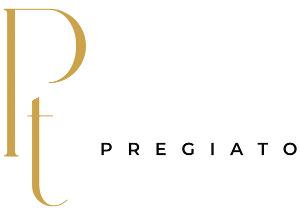 Logotipo da Pregiato-pregiato tartufo no brasil