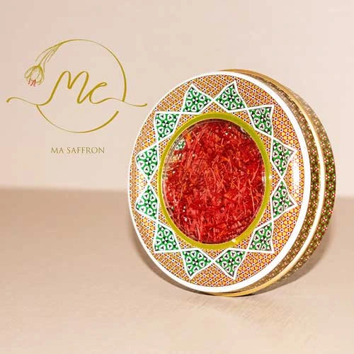 Pistilo de Açafrão Puro – MA Saffron